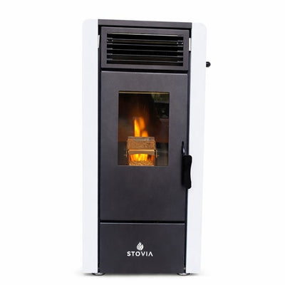 Stovia 12KW | Premium Wood Stove & Heating | Abou Che3le Lebanon