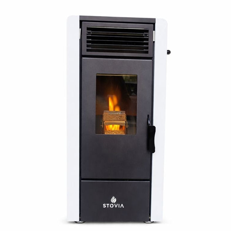 Stovia 12KW | Premium Wood Stove & Heating | Abou Che3le Lebanon