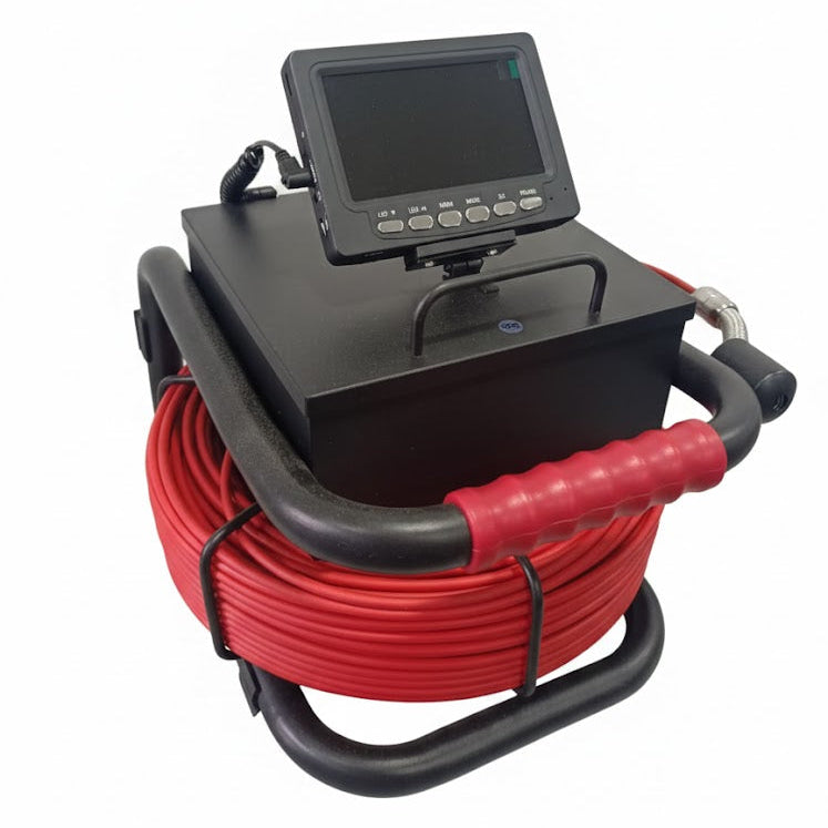 Pipe Inspection Camera System