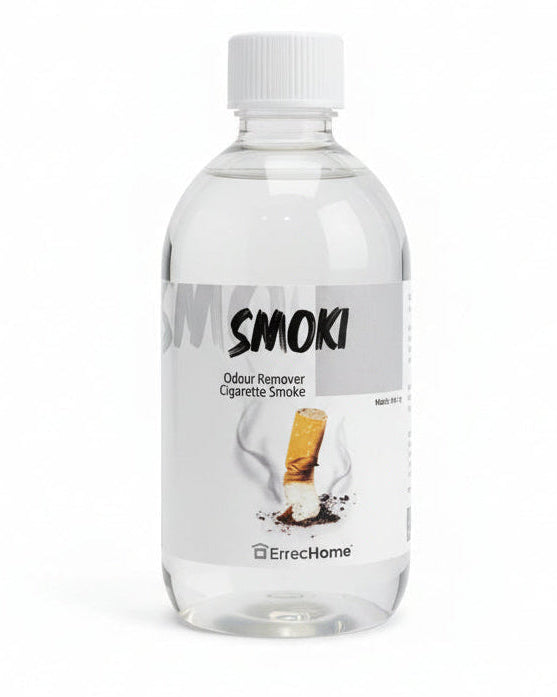 Smoki, Eliminates Cigarette Smoke, , 500 ml Bottle