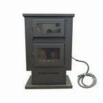 '-  Gas Heater – Heavy-Duty Dual-Chamber Design -  Abouche3le