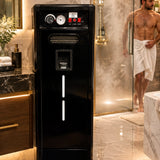 Vertical High-Speed Diesel Water Heater & Boiler Unit | Abou Che3le