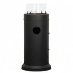 '-  cylindrical gas heater -  Abouche3le
