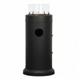 '-  cylindrical gas heater -  Abouche3le