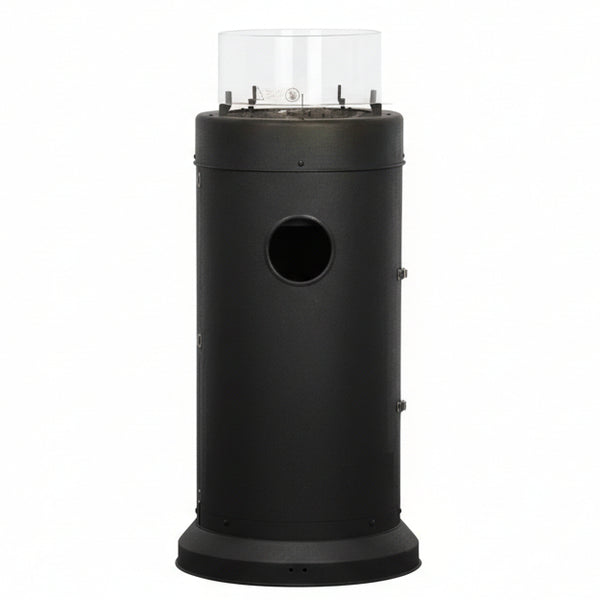 '-  cylindrical gas heater -  Abouche3le