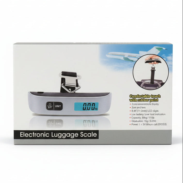 Electronic Luggage Scale