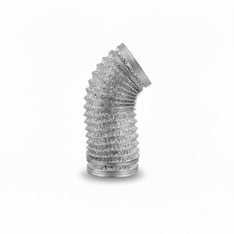 '-  Flexible Aluminum Duct -  Abouche3le