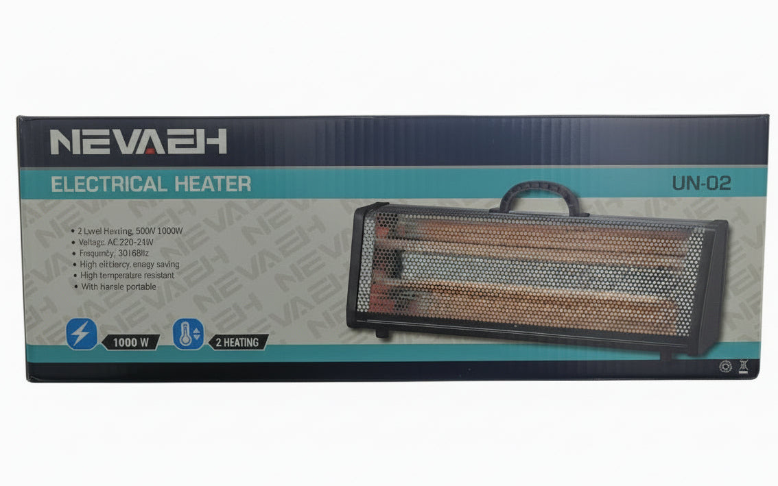 Nevaeh Electrical Heater UN-02