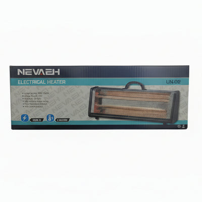 Nevaeh Electrical Heater UN-02 | Abou Che3le Lebanon