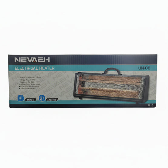 Nevaeh Electrical Heater UN-02 | Abou Che3le Lebanon