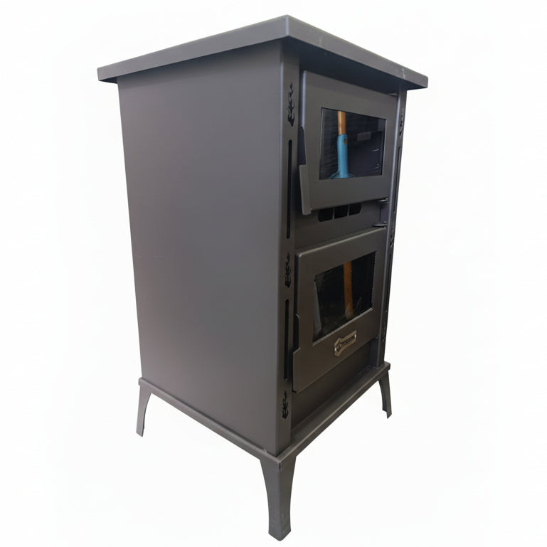 Camping Diesel Stove