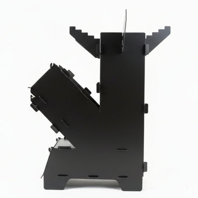 Rocket (H: 58 cm | W: 35 cm) works on (firewood) | Luxury Outdoor Kitchen & Grilling | Abou Che3le Lebanon