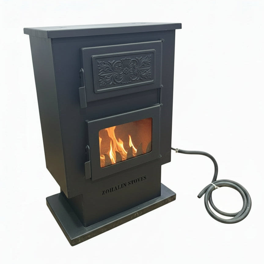 Gas Heater – Heavy-Duty Dual-Chamber Design