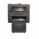 '-  Zahalan Gas Heater with Fan & Built-In Oven -  Abouche3le