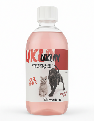 UKLIN – Urine Odour Remover & Deodorant Spray (500mL) | Abou Che3le Lebanon