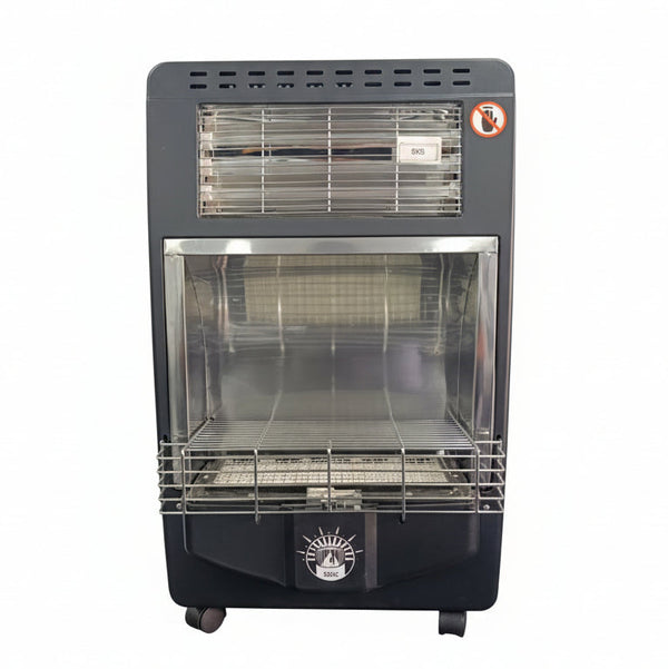 '-  Gas and Electric Heater -  Abouche3le