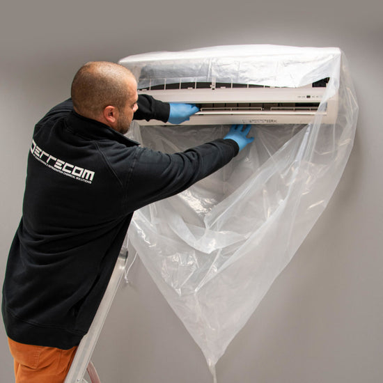 Errecom Wally - Split Air Conditioning Cleaning Cover Bag