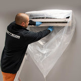 '-  Errecom Wally - Split Air Conditioning Cleaning Cover Bag -  Abouche3le