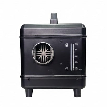 10 KW Silent Air Diesel Heater with Built-In Battery - Indoor Use