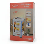 '-  Lider Quartz Heater -  Abouche3le