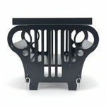 '-  Wrangler-Style Steel BBQ Grill  " ABOU CHE3LE" Edition -  Abouche3le