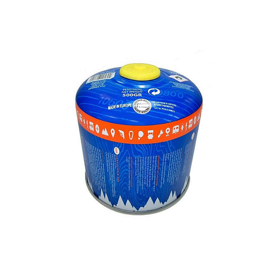 GAS CARTRIDGE THREADED BUTSIR B-500