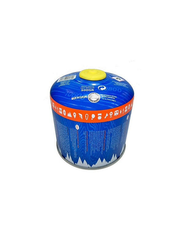 '-  GAS CARTRIDGE THREADED BUTSIR B-500 -  Abouche3le