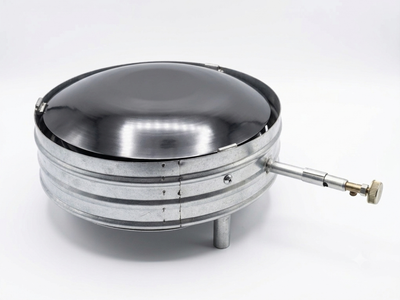 Portable Gas Saj Stove | Compact Convex Flatbread Cooktop | Premium Wood Stove & Heating | Abou Che3le Lebanon