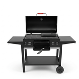 '-  Large Premium Charcoal BBQ Grill -  Abouche3le