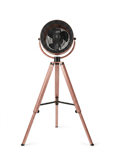 Adjustable Rose Gold Fan | Abou Che3le Lebanon