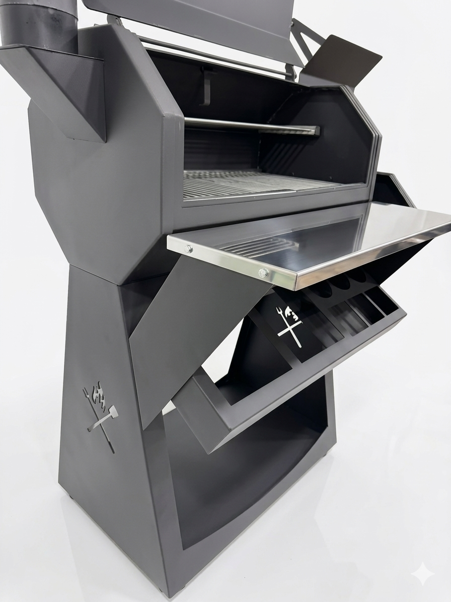 Zahalan Smoker