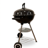 '-  Round Charcoal Grill -  Abouche3le