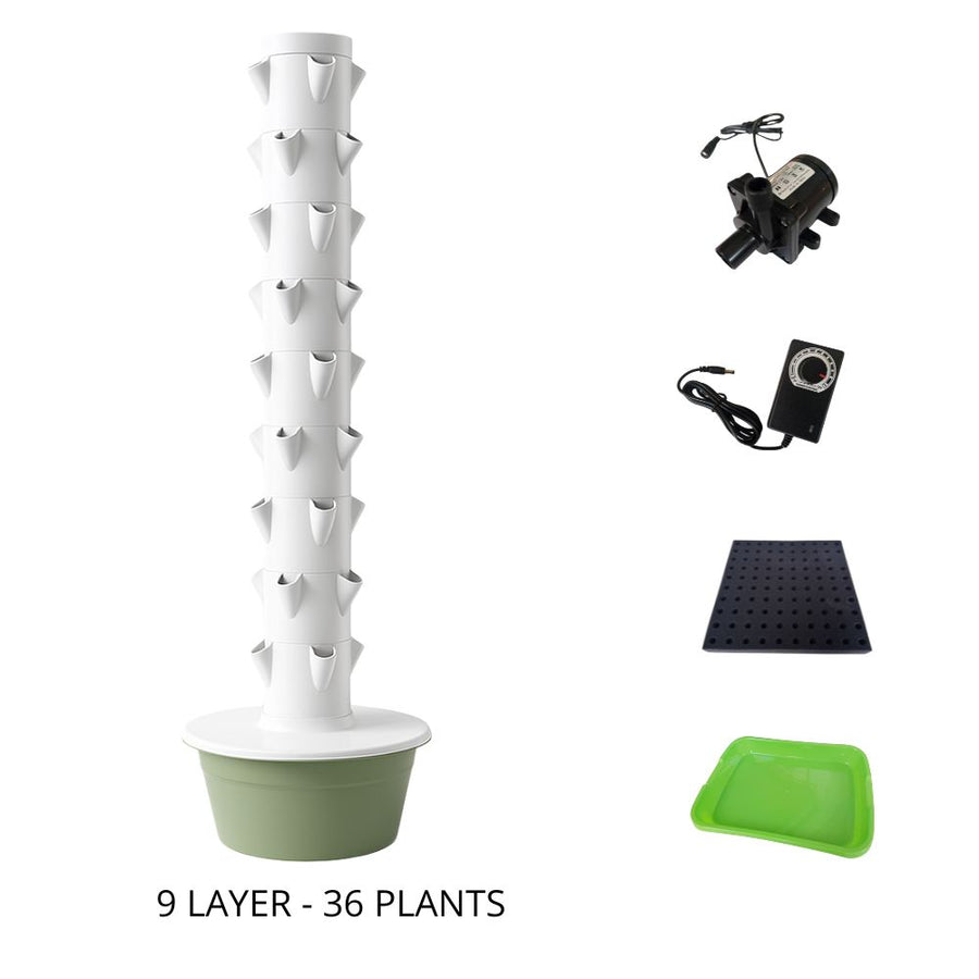 Hydroponic tower | Abou Che3le Lebanon