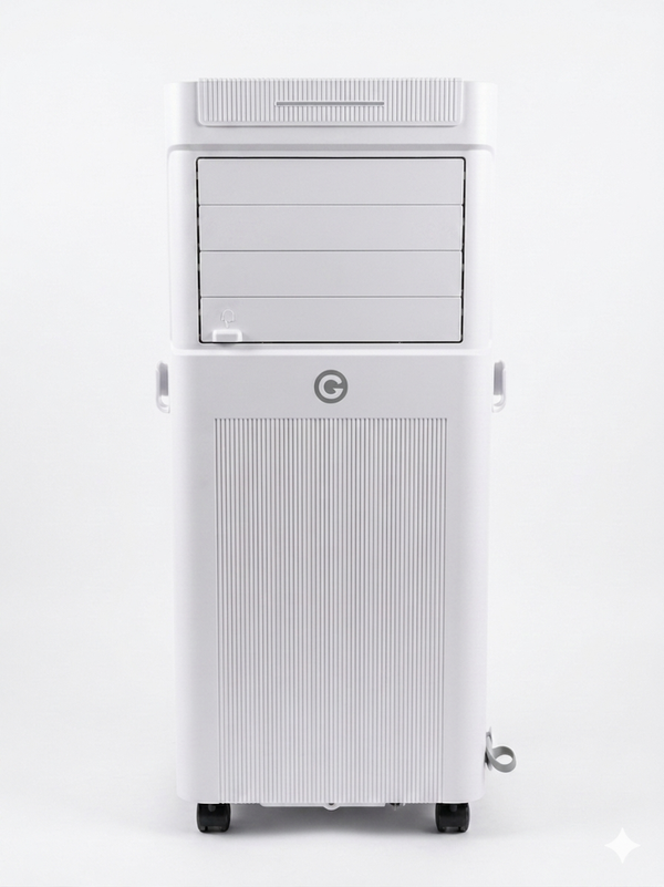 '-  AC Portable 9000 BTU -  Abouche3le