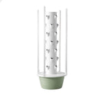 '-  Hydroponic Towers with LED -  Abouche3le