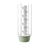 '-  Hydroponic Towers with LED -  Abouche3le