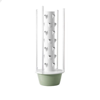 Hydroponic Towers with LED | Abou Che3le Lebanon
