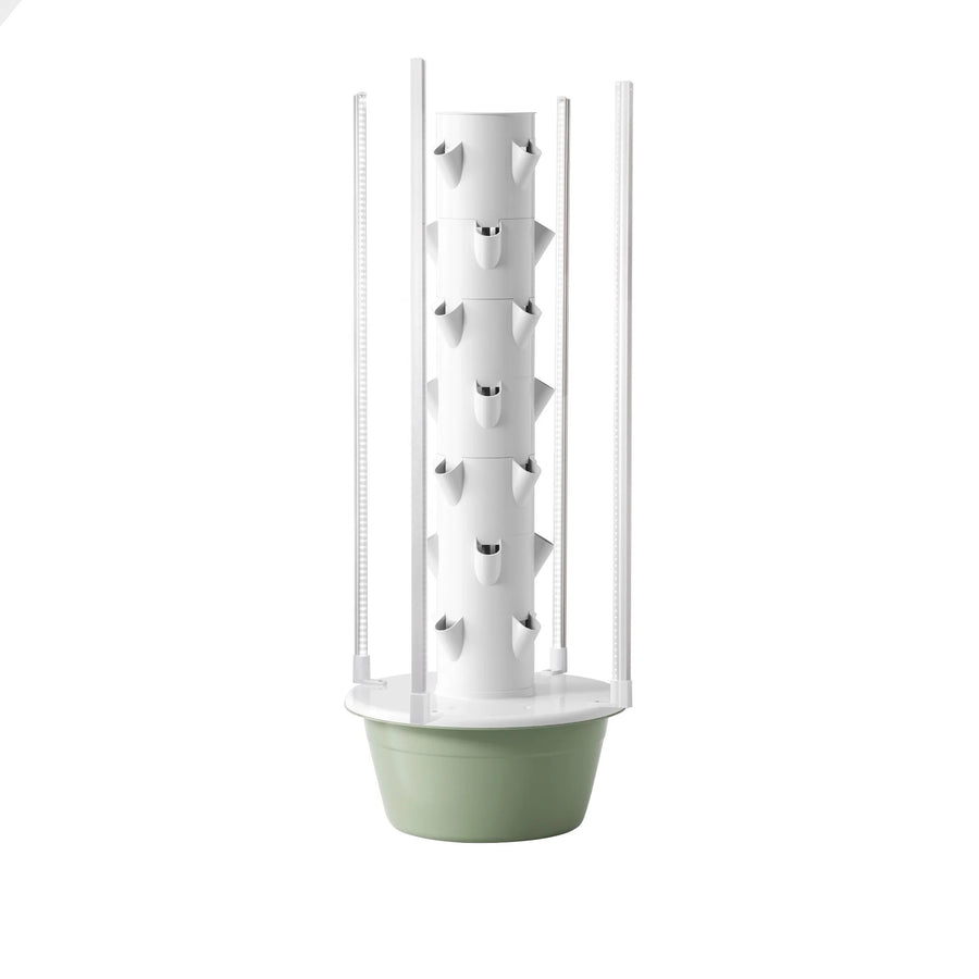 Hydroponic Towers with LED | Abou Che3le Lebanon