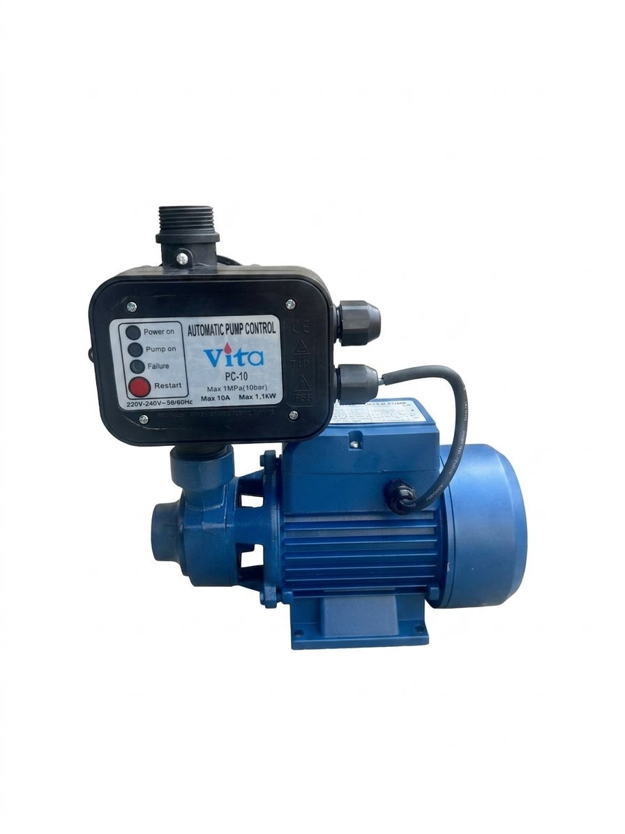 Water Pump with Press control | Abou Che3le Lebanon