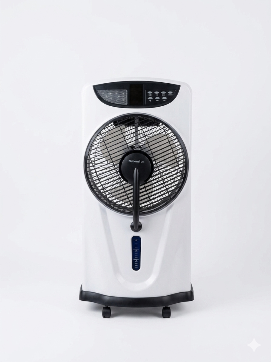 National Mist Cooling Fan | Abou Che3le Lebanon