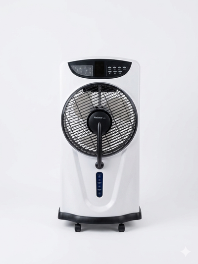 National Mist Cooling Fan | Abou Che3le Lebanon