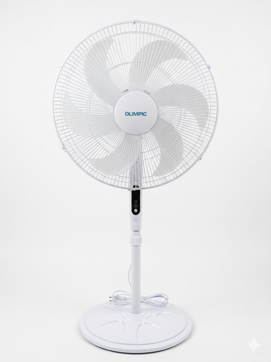 Olimpic Super Silent Fan
