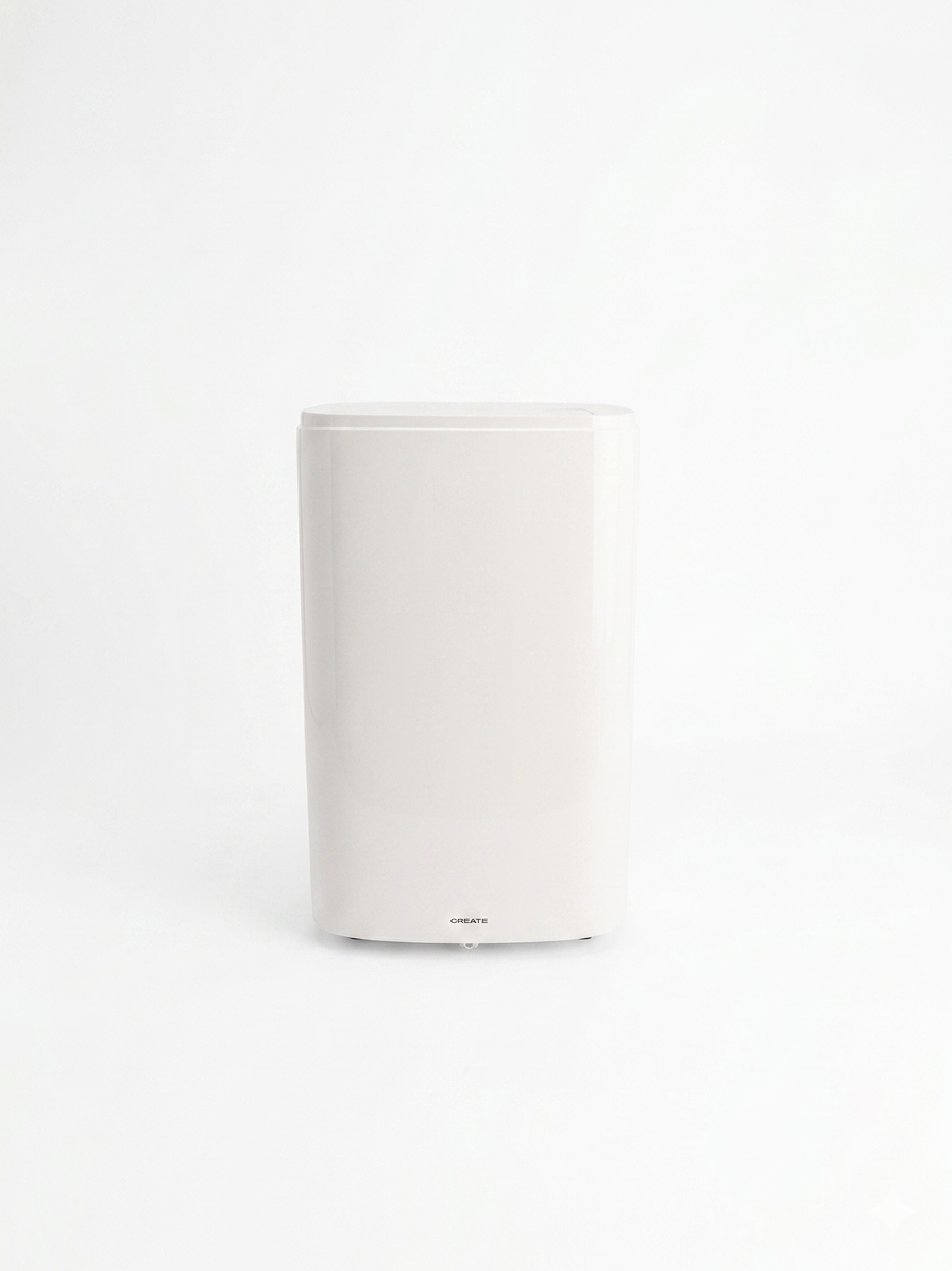 CREATE Silkair Connect Elite Pro – Portable Air Conditioner 14000 BTU | Abou Che3le Lebanon
