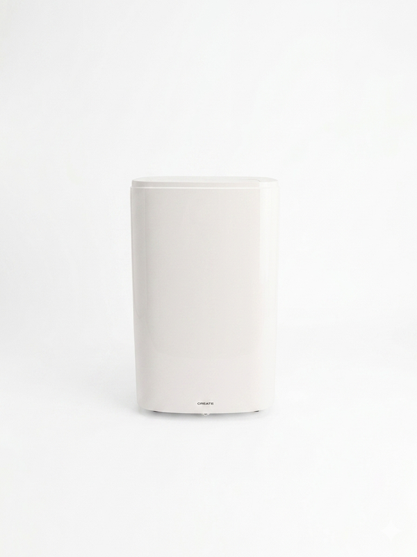 '-  CREATE Silkair Connect Elite Pro – Portable Air Conditioner 14000 BTU -  Abouche3le