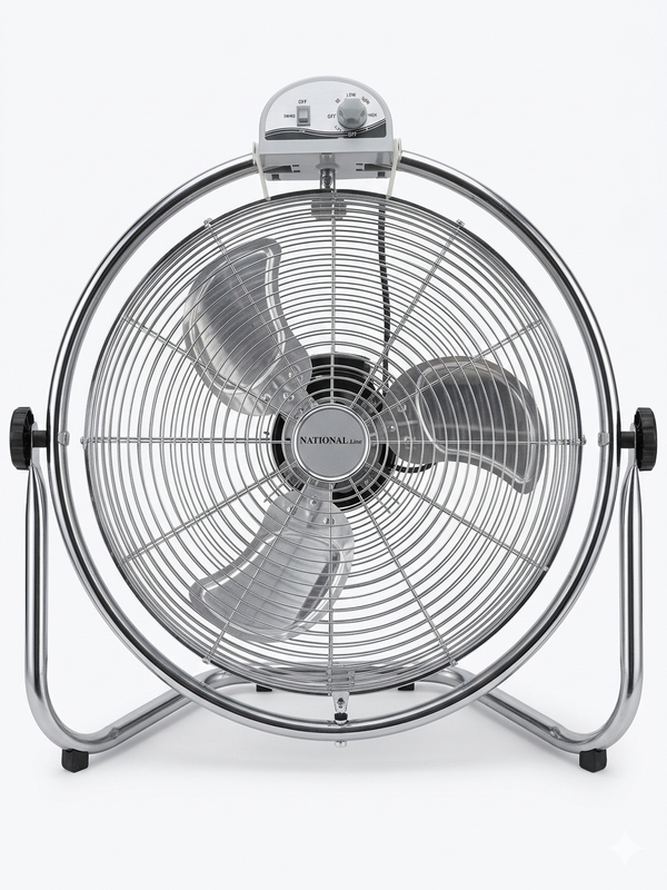 '-  National Line Industrial fan -  Abouche3le