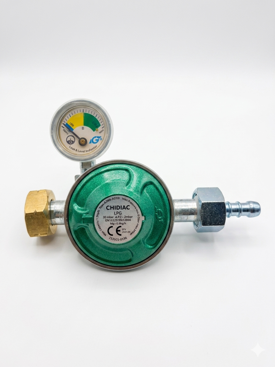 Gas Regulator | Abou Che3le Lebanon