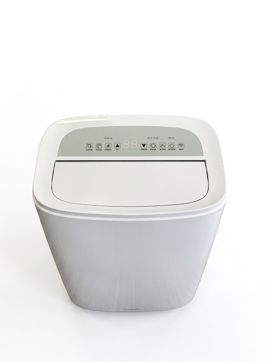 CREATE Silkair Connect Elite Pro – Portable Air Conditioner 14000 BTU
