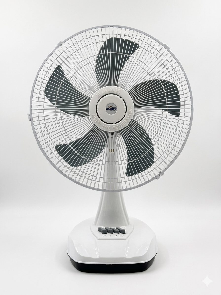 RAMA 18-Inch Table Fan | CZE-18 BZT | Abou Che3le Lebanon