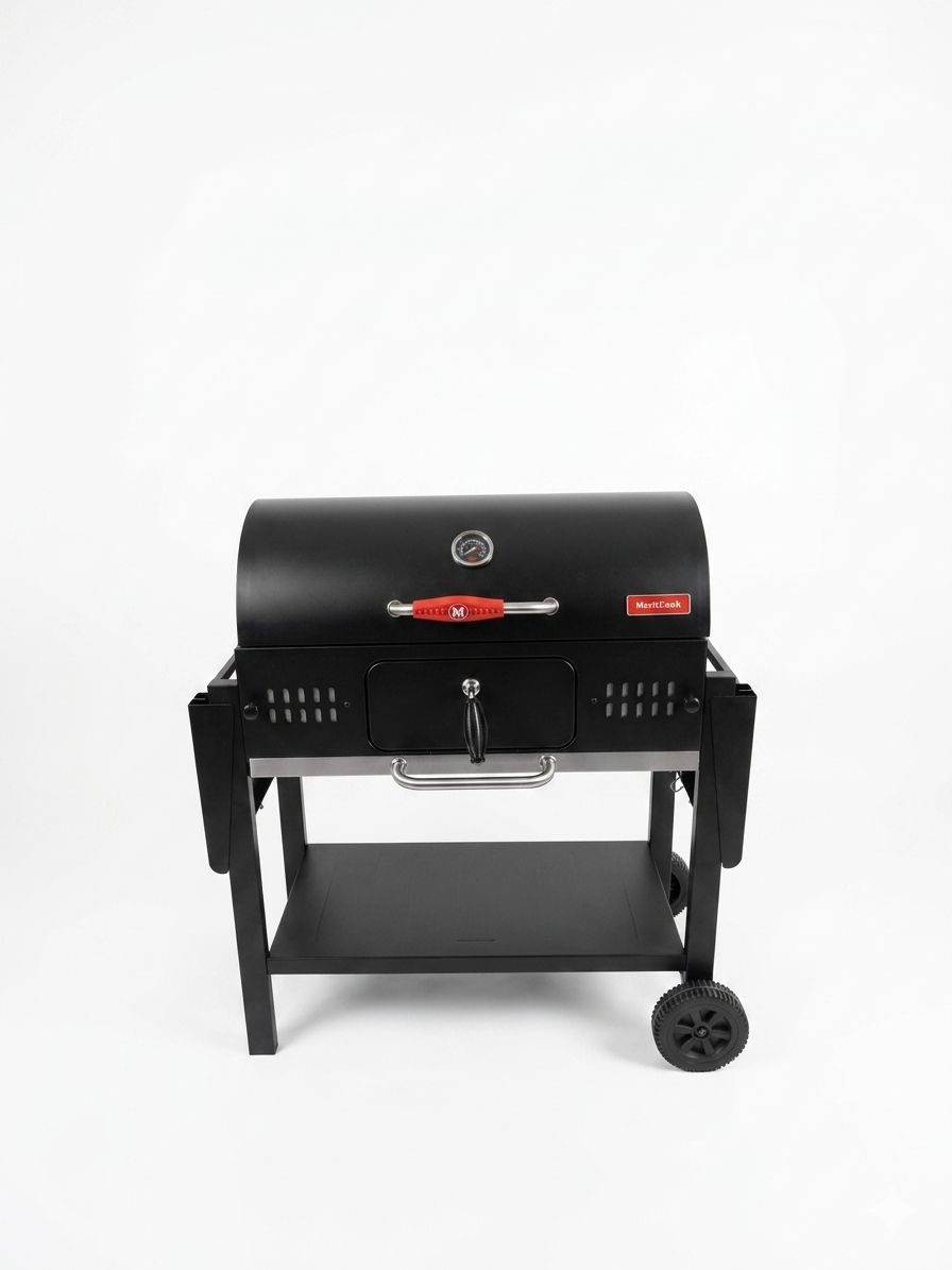 Large Premium Charcoal BBQ Grill