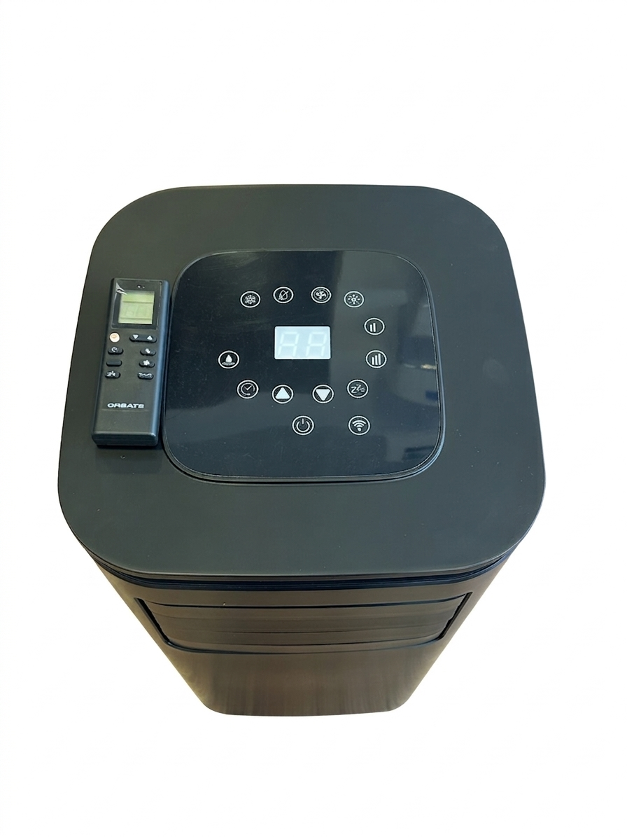 CREATE Silkair Connect Pro – Portable Air Conditioner 4-in-1